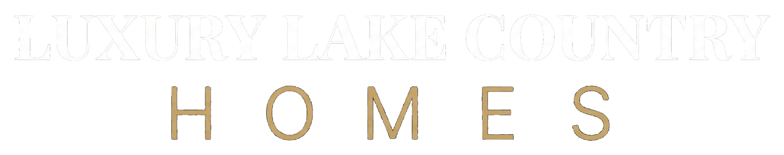 Luxury Lake Country Homes
